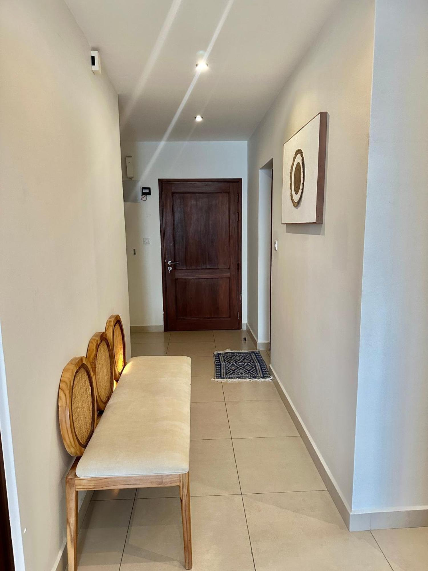 Coastalhome 75Inch Tv 5Min Drive To The City & Beach Dar es Salaam Exterior foto